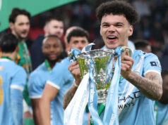Fanúšik Boyhood Man City víťaza Wembley – O’Reillyho rozprávka pokračuje Fanúšik Boyhood Man City víťaza Wembley - O'Reillyho rozprávka pokračuje