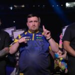 Luke Littler gestom 1-0