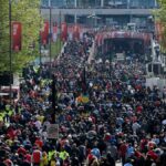 Fanúšikovia Arsenalu a Manchestru City smerujú do Wembley