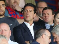 Fanúšikovia Arsenalu reagujú na správu, že ex-riaditeľovi Edu Gasparovi bolo povedané, aby sa „držal ďalej“ od Forestu Fanúšikovia Arsenalu reagujú na správu, že ex-riaditeľovi Edu Gasparovi bolo povedané, aby sa „držal ďalej“ od Forestu