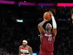 Fanúšikovia Lakers vedia, že Bam Adebayo podviedol cestu okolo Kobeho Bryanta Fanúšikovia Lakers vedia, že Bam Adebayo podviedol cestu okolo Kobeho Bryanta