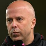 Arne Slot po zápase s Liverpoolom