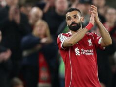 Fanúšikovia Liverpoolu sa rozišli po tom, čo sa Mo Salah „skrútil v mŕtvej čajke“ proti Galatasaray Fanúšikovia Liverpoolu sa rozišli po tom, čo sa Mo Salah „skrútil v mŕtvej čajke“ proti Galatasaray