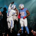 Tennessee Titans predstavili svoje úplne nové uniformy pre sezónu 2026
