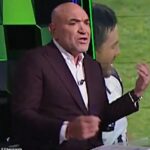 Footy fanúšikovia chceli v stredu večer viac po tom, čo sa skvelý hráč Broncos Gorden Tallis a novinár Peter Badel v živej televízii stretli kvôli kondícii Adama Reynoldsa.