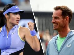 Fanúšikovia zvažujú, či by Emma Raducanu mala priviesť Andyho Murrayho ako svojho nového trénera Foto: Shi Tang/Getty Images