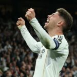 Haaland bol úplne anonymný, iba jedným dotykom v poli opozície (Getty Images)