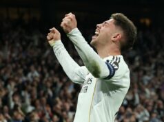 Federico Valverde absolvoval skvelú noc pre zverencov Realu Madrid, pretože Pep Guardiola to zle pochopil Haaland bol úplne anonymný, iba jedným dotykom v poli opozície (Getty Images)