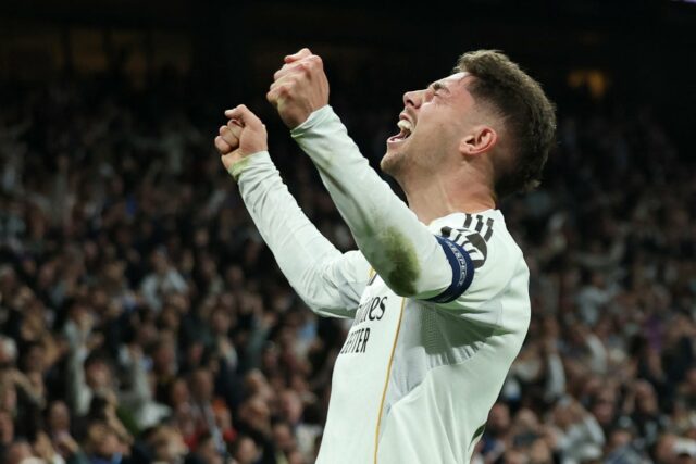 Haaland bol úplne anonymný, iba jedným dotykom v poli opozície (Getty Images)