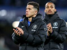 Fernandez si nie je istý svojou budúcnosťou Chelsea Fernandez si nie je istý svojou budúcnosťou Chelsea