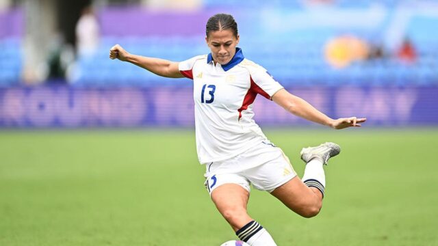 Filipíny sa kvalifikujú na Majstrovstvá sveta žien 2027 po tom, čo v play-off Ázijského pohára porazili Uzbekistan
