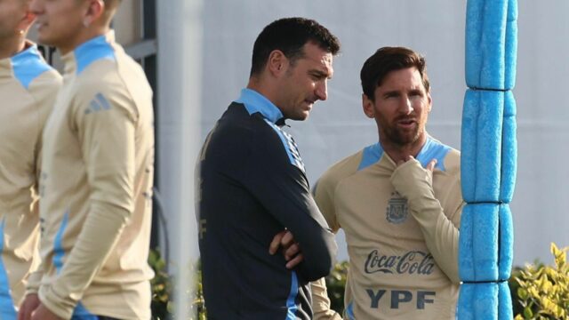 Finalissima medzi Španielskom a Argentínou skončila, pretože odmietnutie Lionela Messiho, „významný“ dopyt, odhalili obavy z majstrovstiev sveta
