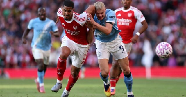 Finálový rozhodca Arsenal vs Man City Carabao Cup má zakázané rozhodovať dva tímy | Futbal | Šport
