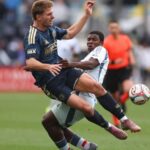 Fire zarába víťazstvo na ceste, pretože Union zostáva v suteréne Východnej konferencie