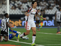 Fla thrash Botafogo ako hodinky Ancelotti, hitová forma v Brasileirão Download app from appStore