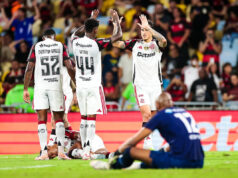 Fla trafil celkovo jedenásť, pripravil finále Cariocão s chrípkou Download app from appStore