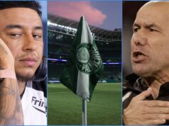 Flamengo, Corinthians a Palmeiras hrajú jedinečný boj o prvenstvo v Brazílii Flamengo, Corinthians a Palmeiras hrajú jedinečný boj o prvenstvo v Brazílii