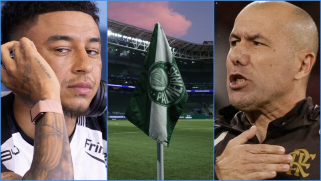 Flamengo, Corinthians a Palmeiras hrajú jedinečný boj o prvenstvo v Brazílii
