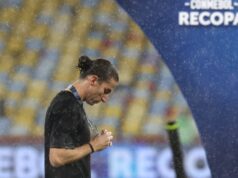 Flamengo vyhodilo Filipa Luisa napriek výhre 8:0 v odkaze na rozhovor s Chelsea Flamengo vyhodilo Filipa Luisa napriek výhre 8:0 v odkaze na rozhovor s Chelsea