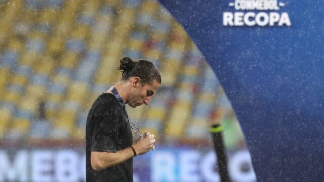 Flamengo vyhodilo Filipa Luisa napriek výhre 8:0 v odkaze na Flamengo vyhodilo Filipa Luisa napriek výhre 8:0 v odkaze na rozhovor s Chelsea