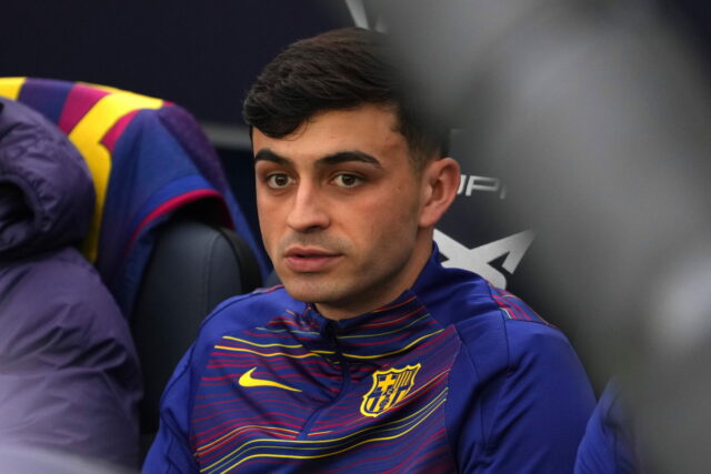 Flick on Pedri fitness - 'Uvidíme, ako dlho bude môcť hrať'
