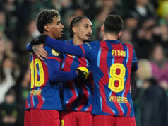 Flick tvárou v tvár Pedri, Raphinha dilemy Flick tvárou v tvár Pedri, Raphinha dilemy