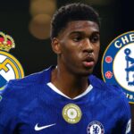 Florentino Perez chce spolu s Enzom Fernandezom získať obrancu Chelsea v hodnote 30 miliónov eur