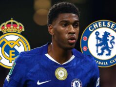 Florentino Perez chce spolu s Enzom Fernandezom získať obrancu Chelsea v hodnote 30 miliónov eur Florentino Perez chce spolu s Enzom Fernandezom získať obrancu Chelsea v hodnote 30 miliónov eur