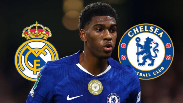 Florentino Perez chce spolu s Enzom Fernandezom získať obrancu Chelsea v hodnote 30 miliónov eur
