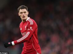 Florian Wirtz má „ťažký“ štart do života v Liverpoole a odhaľuje kľúčovú úlohu, ktorú zohral nemecký šéf Julian Nagelsmann počas bojov po prestupe za 116 miliónov libier Florian Wirtz verí, že jeho „ťažký“ štart v Liverpoole z neho urobil silnejšieho hráča