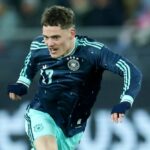 Florian Wirtz hrá za Nemecko