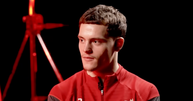 Florian Wirtz v rozhovore pre BBC Sport