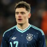 Florian Wirtz z Nemecka