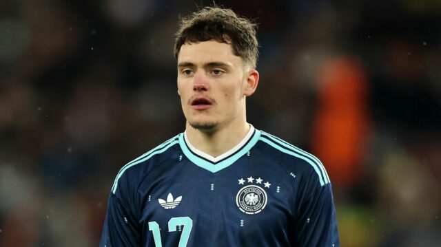 Florian Wirtz zdvihol kryt na „náročný“ štart v Liverpoole a Florian Wirtz z Nemecka