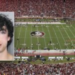 Floridský útočník zatknutý za údajné napadnutie dôstojníka počas jarných prázdnin