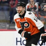 NHL: Chicago Blackhawks vo Philadelphii Flyers