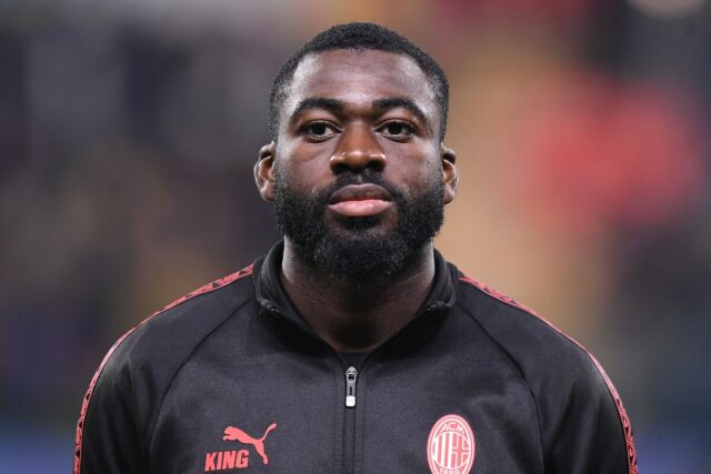 Fofana o zmene pozície v Miláne a chýbajúcom povolaní do Francúzska: „Som rozdelený“
