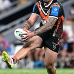 Hviezda NRL Terrell May sa zaoberal únikom intímneho videa, na ktorom sa skontaktoval s právnikmi – a krokom, ktorý urobil na sociálnych médiách, čo malo za následok niekoľko divokých klebiet od fanúšikov.