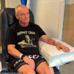 Paul Kent prezradil, že dokončil svoju poslednú chemoterapiu po tom, čo mu v januári diagnostikovali rakovinu