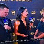 Jake Duke (na obrázku) teraz prezradil, čo sa skutočne dialo, keď sa objavil, ako by sa mal obdarovať hviezdou Sharks Tiane Penitani (na obrázku)