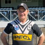 Riaditeľ Western Suburbs Magpies a bývalý šľapák Alan Fallah dostal od NSWRL oznámenie o porušení pre príspevok na sociálnej sieti.