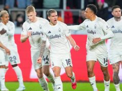 Forest, Palace čoskoro ukončí európske eskapády po tom, čo sa len tesne vyhne posledným úderom v demoralizujúcich obdobiach Forest, Palace čoskoro ukončí európske eskapády po tom, čo sa len tesne vyhne posledným úderom v demoralizujúcich obdobiach