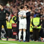 Foto: Reakcia šéfa Realu Madrid Arbeloa na moment mágie Arda Gülera vs Elche