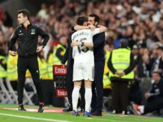 Foto: Reakcia šéfa Realu Madrid Arbeloa na moment mágie Arda Gülera vs Elche Foto: Reakcia šéfa Realu Madrid Arbeloa na moment mágie Arda Gülera vs Elche