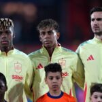 Fotografie: Luxusný výstroj Španielska pre futbalové majstrovstvá sveta 2026