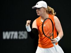 Fran Jones ohromuje Venus Williamsovú historickým víťazstvom na Miami Open Foto Robert Prange/Getty Images