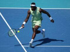 Frances Tiafoe prelomí mlčanie: Duševná daň tejto straty pre Jannika Sinnera Autor fotografie: Clive Brunskill/Getty Images