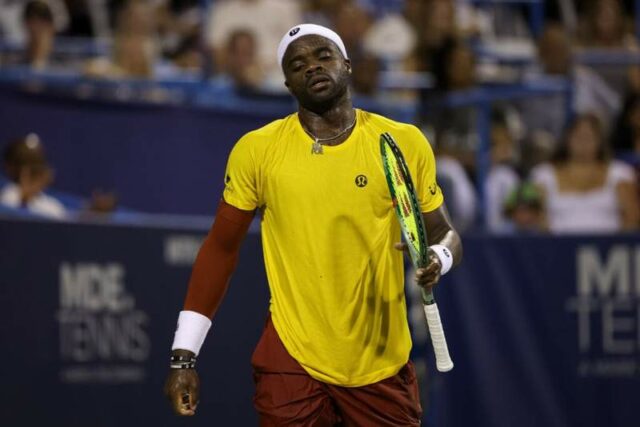 Frances Tiafoe pripúšťa, že Jannik Sinner bol v Miami príliš Foto od Rich Story/Getty Images