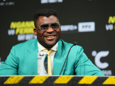 Francis Ngannou je pripravený na návrat v hre Rousey-Carano Netflix Card Download app from appStore