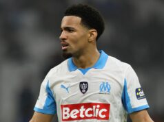 Francúzske médiá vyzdvihujú Ethana Nwaneriho, pretože jeho žalostná penalta stojí Marseille draho Ethan Fights z Marseille